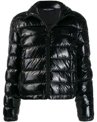 Dolce & Gabbana Piumino - Nero