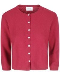 Be You - Button-Up Cashmere Cardigan - Lyst