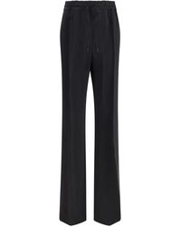 Tom Ford - Drawstring-Waist Trousers - Lyst