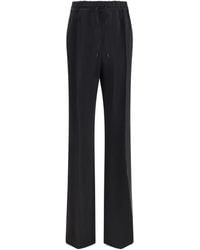 Tom Ford - Pantalones con cordones en la cintura - Lyst