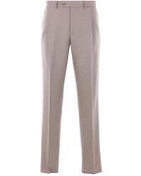 Caruso - Klassische Hose - Lyst