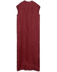 KHAITE - Lohan Maxi Dress - Lyst