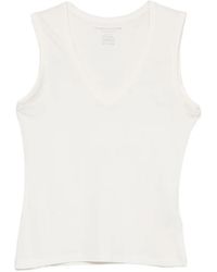 Majestic Filatures - V-Neck Tank Top - Lyst