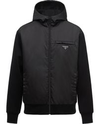 prada tracksuit men