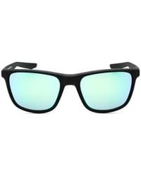 Nike - Endeavour Rectangle-Frame Sunglasses - Lyst