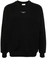 Drole de Monsieur - Top Le Sweatshirt Slogan Classique - Lyst