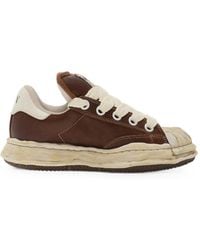 Maison Mihara Yasuhiro - Blakey Puffer Og Brushed Sneakers - Lyst