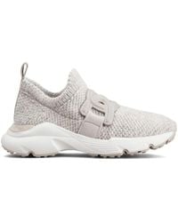 Tod's - Kate ニット スリッポンスニーカー - Lyst