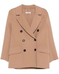 Max Mara - Klassische Cabanjacke - Lyst