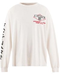 SAINT Mxxxxxx - X Beastie Boys Long-Sleeve Graphic T-Shirt - Lyst