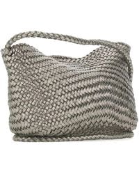 Dragon Diffusion - Corsina Interwoven Shoulder Bag - Lyst