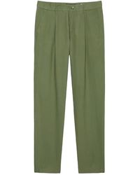 Marc O' Polo - Dart-Detail Chino Trousers - Lyst