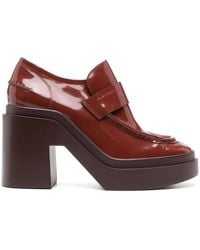 Robert Clergerie - 100Mm Netta Loafers - Lyst