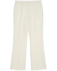 Jil Sander - Wollen Broek - Lyst