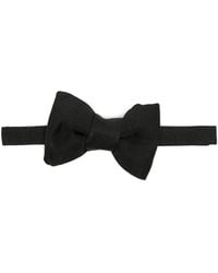 Tom Ford - Ribbed-Knit Bow Tie - Lyst