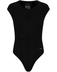 DSquared² - Ribgebreide Body - Lyst
