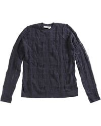 Our Legacy - Open-Knit Sweater - Lyst