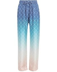 CASABLANCA - Ombrè-effect Trousers - Lyst