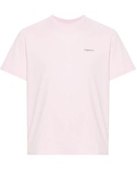 Coperni - T-Shirt Mit Logo-Print - Lyst
