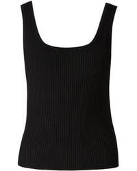 Zimmermann - スクエアネック タンクトップ - Lyst
