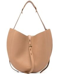 MINOBOSSI - Small Liz Leather Shoulder Bag - Lyst