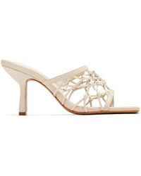 SCHUTZ SHOES - Marca 85mm サンダル - Lyst