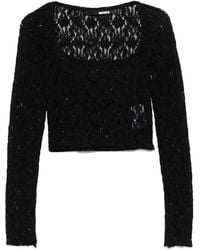 ROTATE BIRGER CHRISTENSEN - ロングスリーブ トップ - Lyst