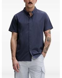 Hurley - Button-Down Overhemd - Lyst