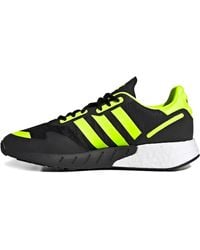 adidas - Sneakers Zx 1K Boost /Solar" - Lyst