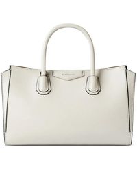 Givenchy - Small Antigona Catchall Bag - Lyst