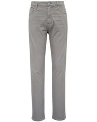 AG Jeans - Tellis Button Jeans - Lyst