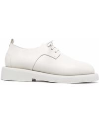 Marsèll - Zapatos derby con cordones - Lyst