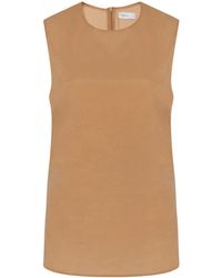 Rosetta Getty - クルーネック タンクトップ - Lyst