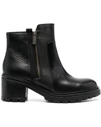 Geox - Damiana Ankle Boots - Lyst