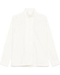Fursac - Camicia A Maniche Lunghe - Lyst