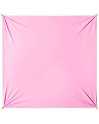Korobeynikov - Squrare-Frame Scarf - Lyst