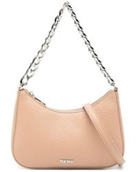 DKNY - Jenna Demi Shoulder Bag - Lyst