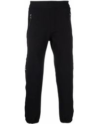 Neil Barrett - Thunderbolt Tape Track Pants - Lyst