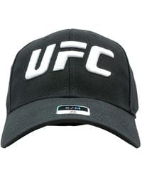 Reebok - X Ufc Cappello Da Baseball Fight Night - Lyst