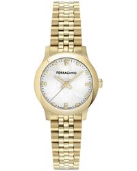 Ferragamo - Duo 28Mm Watch - Lyst