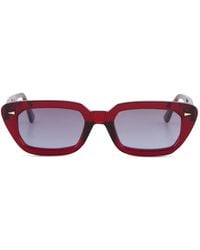 Ahlem - Jeanne Geometric-Frame Sunglasses - Lyst