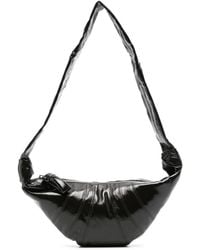 Lemaire - Small Croissant Bag - Lyst