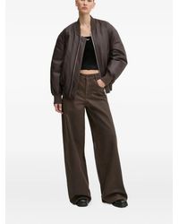 Miss Sixty - Logo-Patch Denim Jeans - Lyst