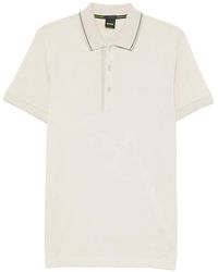 BOSS - Paule 4 Polo Shirt - Lyst
