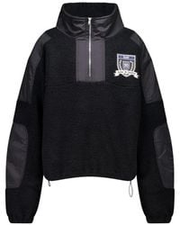 GmbH - Mathis Logo-Patch Sweatshirt - Lyst