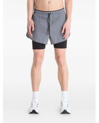 On Shoes - Performance Volt Running Shorts - Lyst