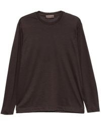FILIPPO DE LAURENTIIS - T-Shirt À Manches Longues - Lyst