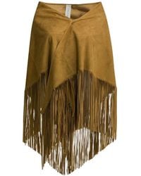 FURLING BY GIANI - Sciarpa Con Frange - Lyst