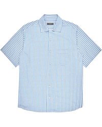 Glanshirt - Checked Shirt - Lyst
