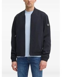 Joop! - ジップアップ ボンバージャケット - Lyst